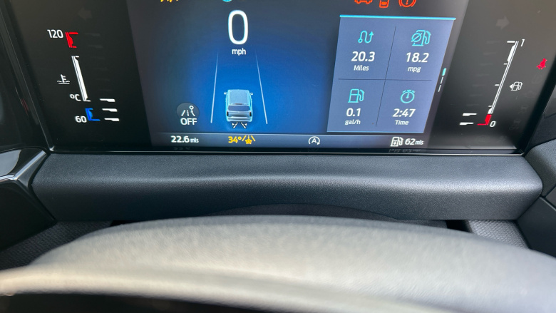 Ford Tourneo Custom 320 L1 Diesel Fwd 2.0 EcoBlue 136ps H1 Titanium 8 seater Auto